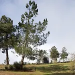 Nyaraló Casa No Castanheiro Meda