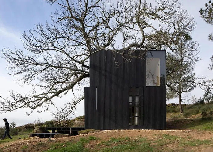 Casa No Castanheiro Nyaraló Meda