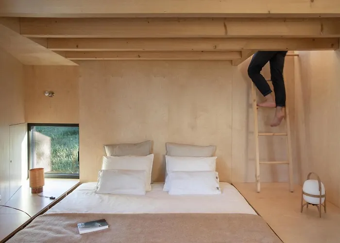 Casa No Castanheiro Nyaraló *